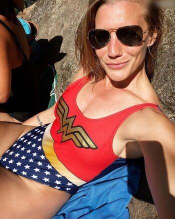Katee Sackhoff