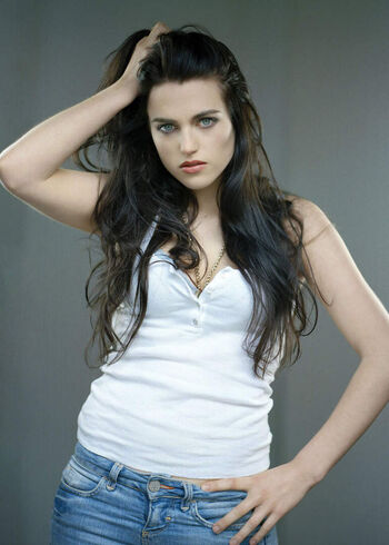 Katie McGrath