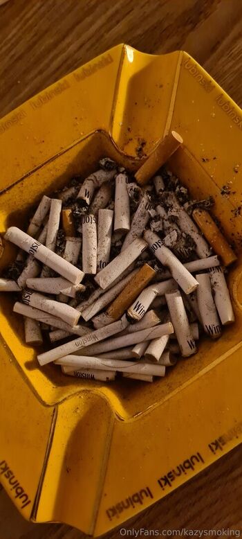 kazysmoking