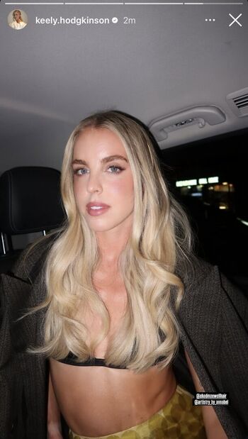 Keely Hodgkinson