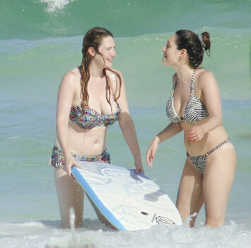 Kelly Brook
