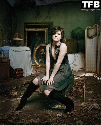 Kelly Clarkson