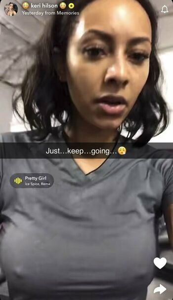 Keri Hilson