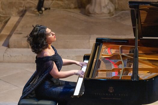 Khatia Buniatishvili