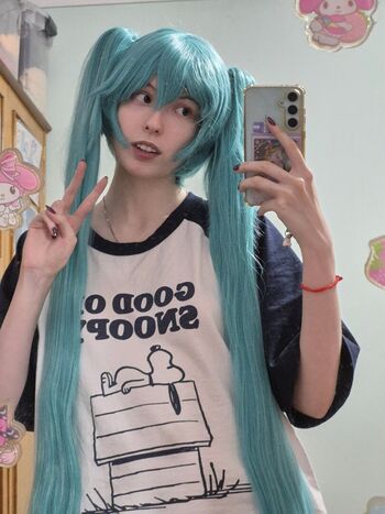 Kiki Glitter Cosplay