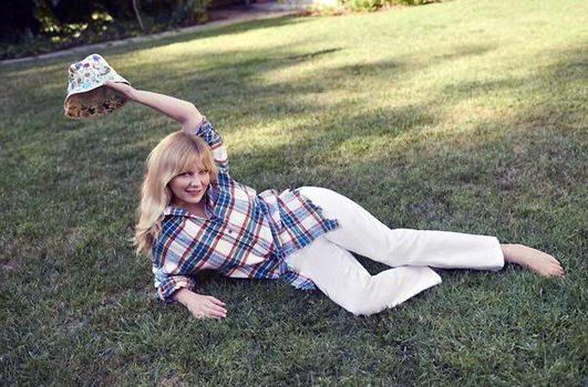 Kirsten Dunst