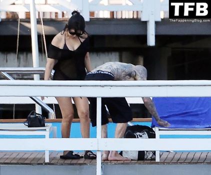 Kourtney Kardashian