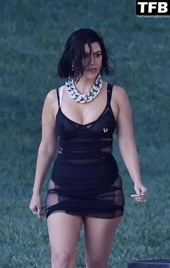 Kourtney Kardashian