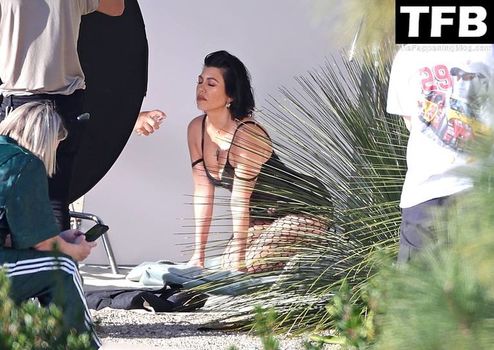 Kourtney Kardashian
