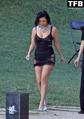 Kourtney Kardashian