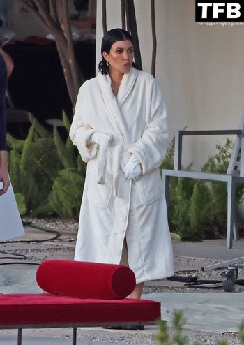 Kourtney Kardashian