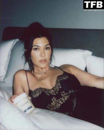 Kourtney Kardashian