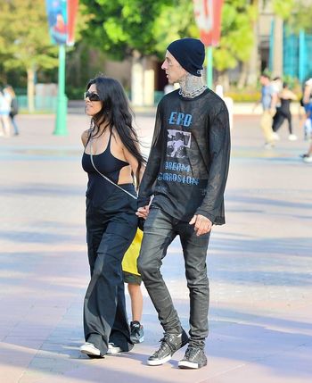 Kourtney Kardashian