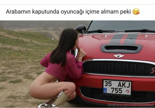 Kubra Yurdakul