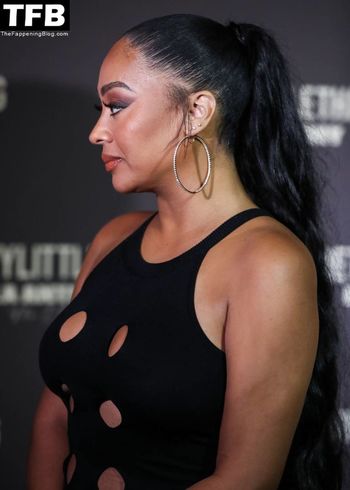 La La Anthony