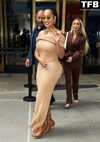La La Anthony