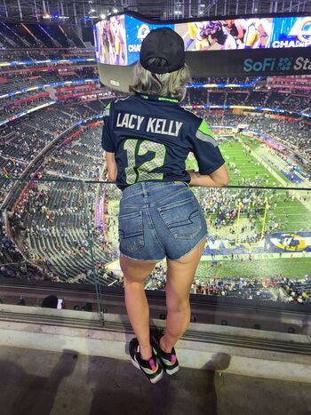Lacy Kelly