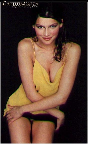 Laetitia Casta