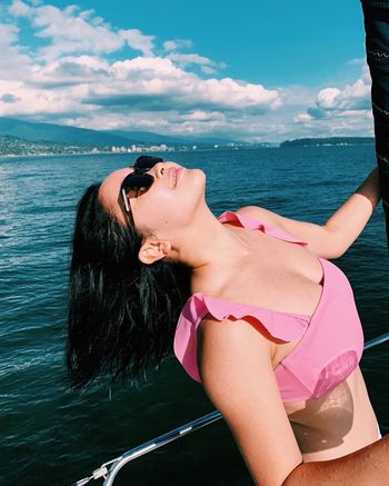 Lana Condor