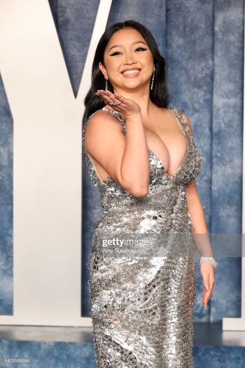 Lana Condor