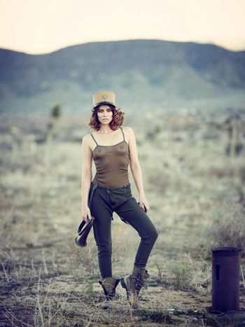 Lauren Cohan