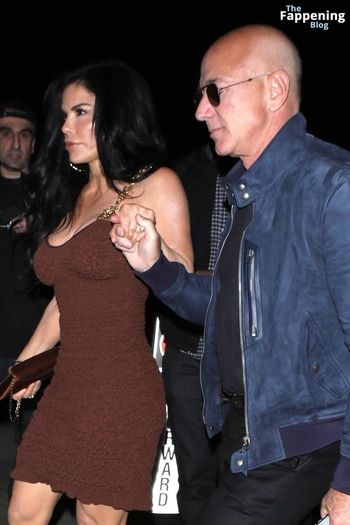 Lauren Sanchez