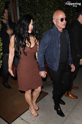Lauren Sanchez