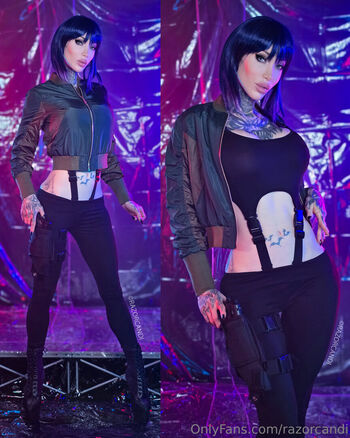 Leave The High Heels On