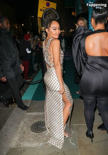 Leigh-Anne Pinnock