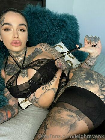 leighravenx