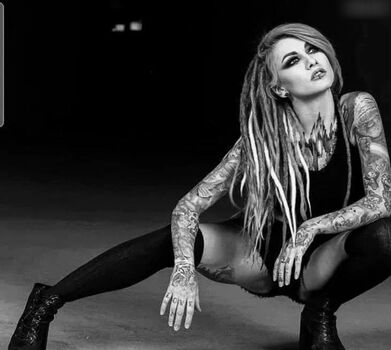 Lena Scissorhands