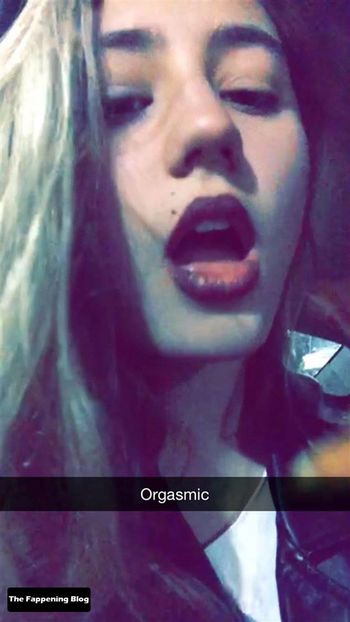 Lia Marie Johnson