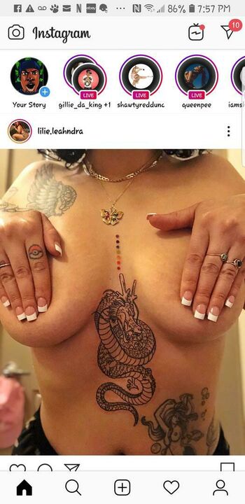 Lilie Leahdra