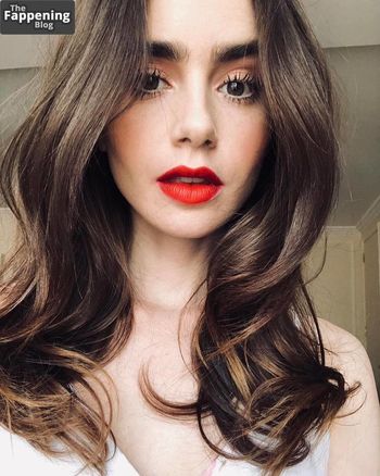 Lily Collins