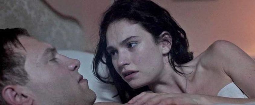 Lily James
