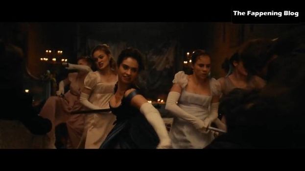 Lily James