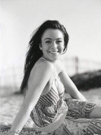 Lindsay Lohan