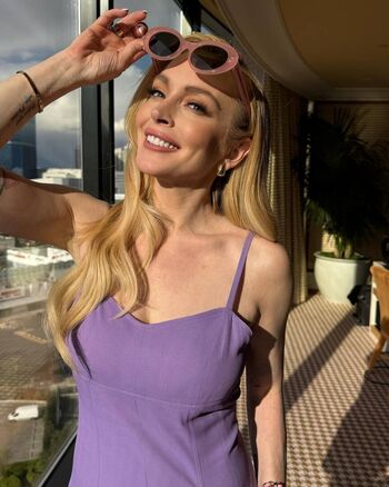 Lindsay Lohan