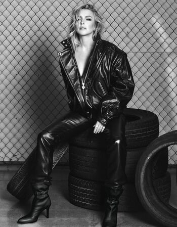 Lindsay Lohan