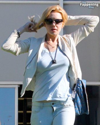 Lindsay Lohan