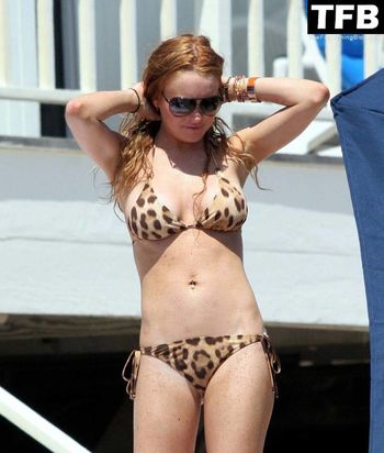 Lindsay Lohan