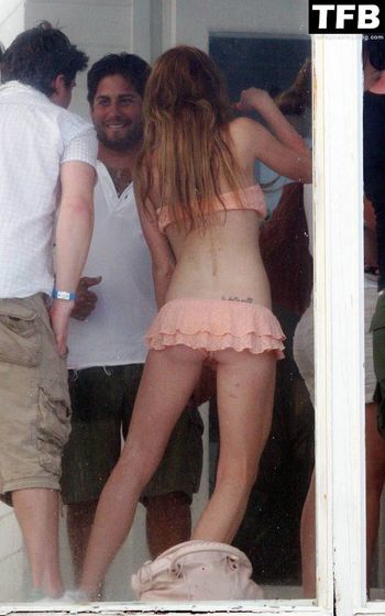 Lindsay Lohan
