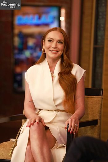 Lindsay Lohan