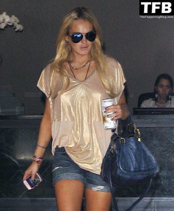 Lindsay Lohan