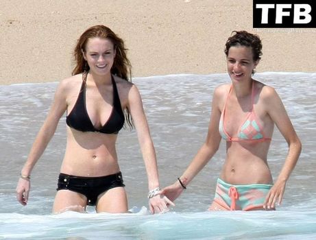 Lindsay Lohan
