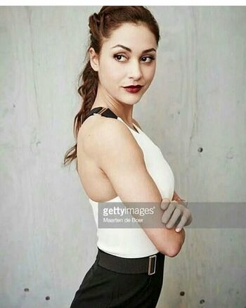Lindsey Morgan