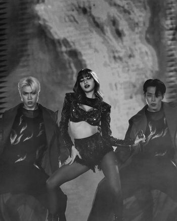 Lisa Blackpink