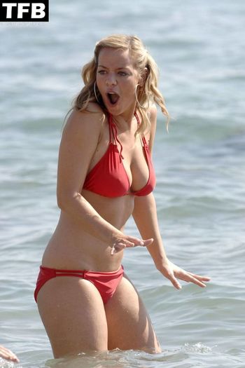 Liz McClarnon