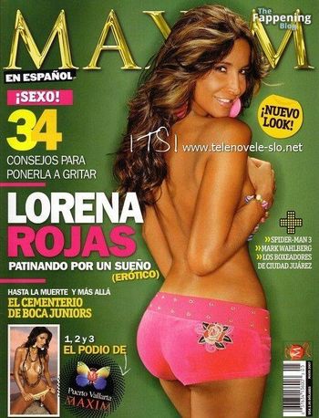 Lorena Rojas