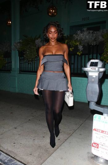 Lori Harvey
